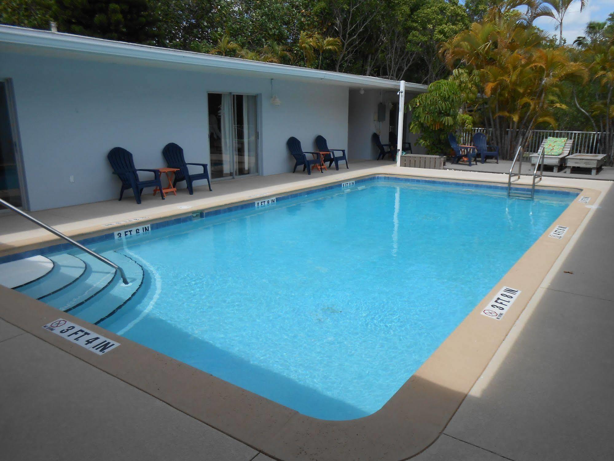 Sunshine Island Inn - Adults Only Sanibel Luaran gambar