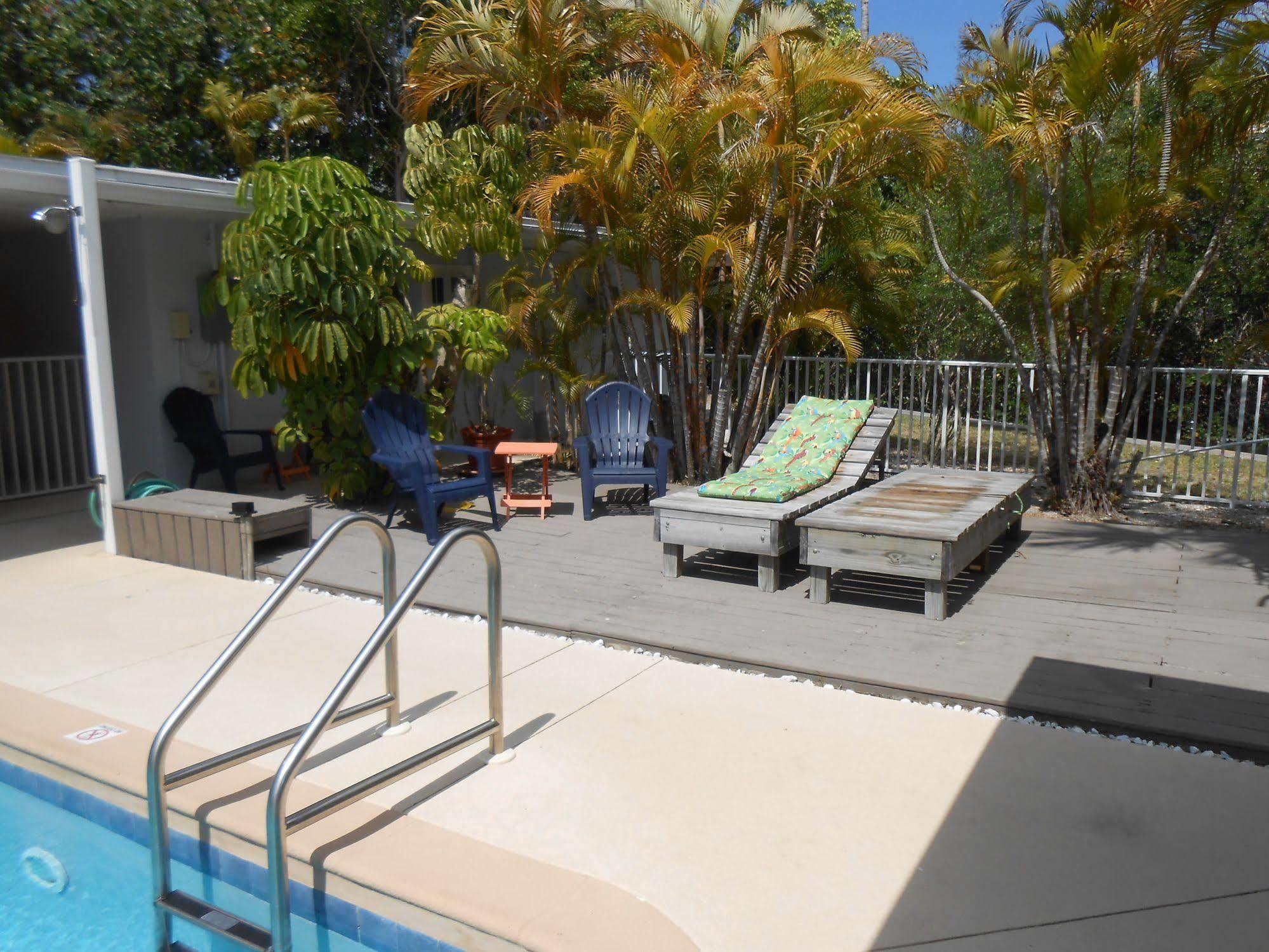 Sunshine Island Inn - Adults Only Sanibel Luaran gambar